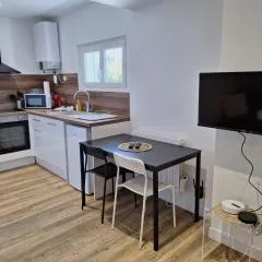 Studio lumineux 2 pers Olivet Avenue Loiret