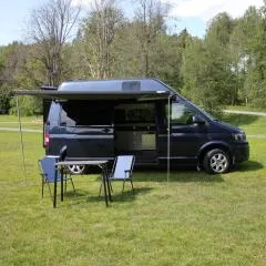 Campervan Norway