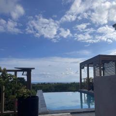 Sky and Coastline 3 Bed Treasure Beach Villa