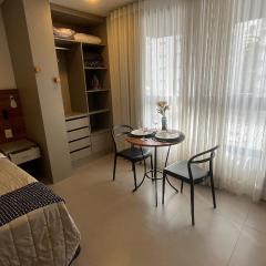 Studio aconchegante e prático MOEMA