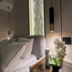 شقق هافانا الذاتية مودرن غرفتين وصاله