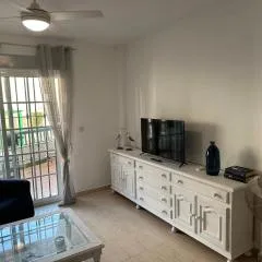 A 30 metros del mar, en el corazón del Peñón