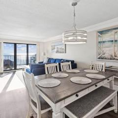 Luxe Oceanfront Escape Private Balcony & Wet Bar