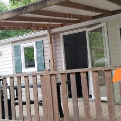 Camping rivages des Landes