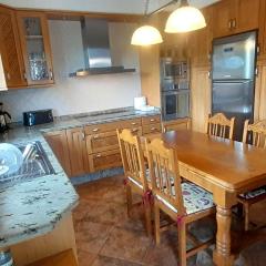 EnSAN CIPRIAN Casa Mirando al Mar