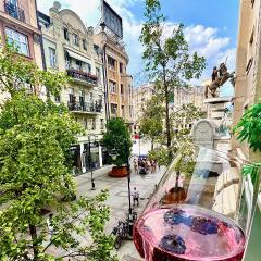 Macedonia Square Suite 22 - Pedestrian Street
