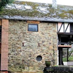 Modern and cozy studio in a former coach house