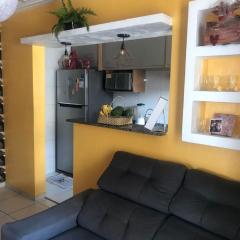 Refúgio COP30 com 3 Quartos no Coração Nobre da Cidade