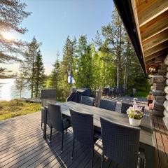 Autiojärven kelomökki 85m2