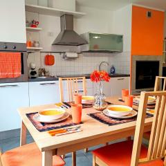 Happy Guest Apartments - Casa Alpi Orange