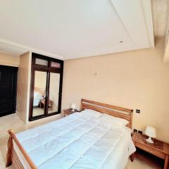 Apartment with sea view