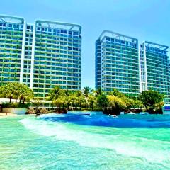 Man-made beach waves 19 minutes from NAIA