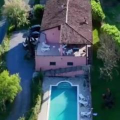 Villa con piscina e intera struttura a uso esclusivo casa del moré