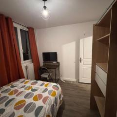 dunes dorees - chambre privee