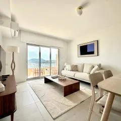 Exceptional - Sea View - 6 People - Air Conditioning - Parking
