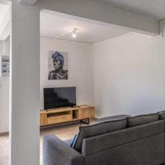 Appartement des 5 Trésors - piscine et vue panoramique
