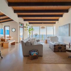 Malibu Villa with Beach Access and Ocean View