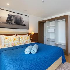 Vista Carioca Wyndham Barra Premium