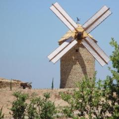 Alojamiento rural la botica de pipaona