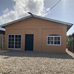 Joy and peace house