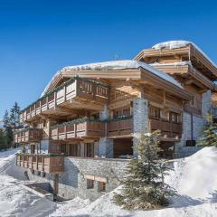 Chalet luxueux à Courchevel 1850, 6 chambres pour 12 personnes - FR-1-564-151