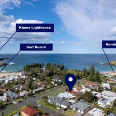The Farmer's Retreat - Prime Kiama Location - between Surf and Kendalls Beaches