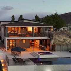 New Exclusive Retreats Desert Vista Heated Pool