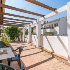 Casa individual con piscina y barbacoa para visitar Granada