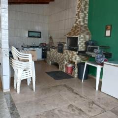Casa no distrito da guia