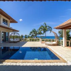 Villa Seadream -Kata SeaView Villa-5 Mins to Beach best location