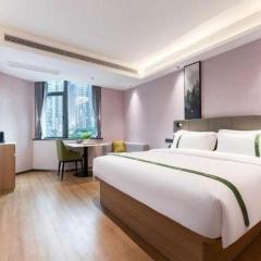 Green Tree Inn Chongqing Yubei District Huangnibang Light-Railway Station