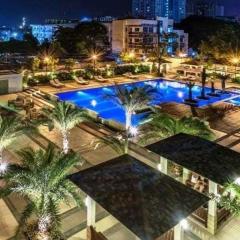 La verti 1BR Affordable staycation for family groups