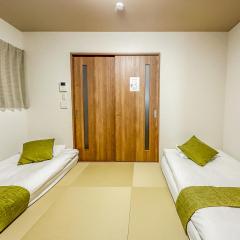 HANASTAY花渓居 · 澄（KIYOSI)