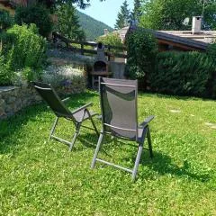 Sauze d'Oulx ciabot la garitüla with garden - wifi- close to the chairlift
