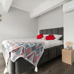 Brand-new & Stylish Loft - Hip District Uptown by Reside Baltic
