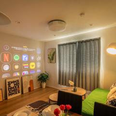 新築戸建92平米 鶴橋コリアンタウン徒歩1分 Osaka Luxe Villa1