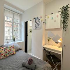 Monroe Room - 15 Minutes to Gdańsk Old Town & Sea