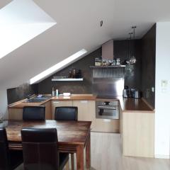 Podkrovný apartmán v Smokovec