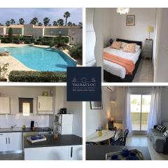 Evasion Valras Appartement Cosy avec Piscine