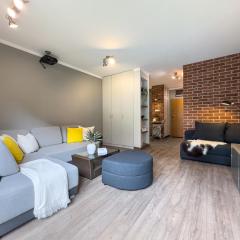 Apartament Śliwka w Krakowie