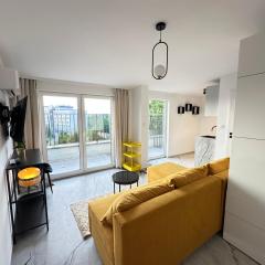 MOVEEN! Apartamenty Wrocław Nowoczesne studia z parkingiem! 10 min od centrum