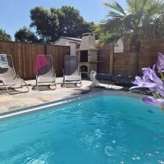 Le Loft Nature Bien-Etre Piscine Chauffée Privée du Tarn entre Toulouse et Albi & Les Cottages du Tarn