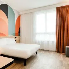 B&B HOTEL Luxembourg Centre Cloche d'Or