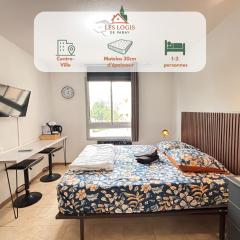 Les Logis de Paray Appartement 201