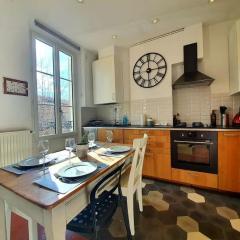 L'Amiral Barnaud - Appt proche de la plage