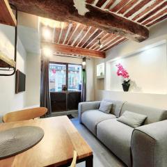 La Fourmi Azuréenne - Studio dans le Vieil Antibes