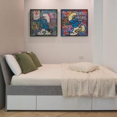 Milano Pop Art - new exclusive apartment