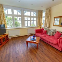 Villa "To Hus" in Sellin - Appartement 03 mit Balkon