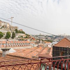 Superb Flat w Balcony and AC by LovelyStay