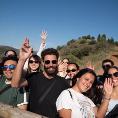 Black Swan Hostel Granada